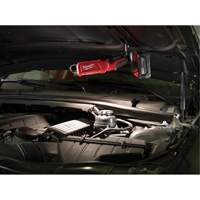 B&acirc;ton lumineux M18, Crochet, Rechargeable, 300 lumens R.M.G. Prévention