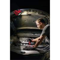 Projecteur d'illumination montable M12 ROVER, DEL, 250 W, 1000 lumens R.M.G. Prévention