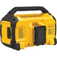 Max Jobsite Bluetooth&reg; Speaker (Tool Only), Lithium-Ion, 12 V/20 V R.M.G. Prévention