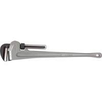 Pipe Wrench, 6" Jaw Capacity, 48" Long, Ergonomic Handle R.M.G. Prévention