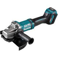 Meuleuse angulaire &agrave; vitesse variable avec moteur sans balai AWS Max XGT R.M.G. Prévention
