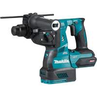 Max XGT&reg; Rotary Hammer with Brushless Motor AWS & AFT (Tool Only), 40 V, 1-1/8", 2.4 ft-lbs, 980 RPM R.M.G. Prévention