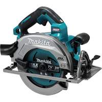 Max XGT&reg; Circular Saw with Brushless Motor & AWS (Tool Only), 7-1/4", 40 V R.M.G. Prévention