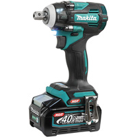 Max XGT&reg; Impact Driver Kit with Brushless Motor, 40 V, 1/2" Socket R.M.G. Prévention