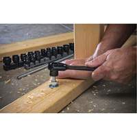 Ensemble d'outils pour m&eacute;canicien, 25 Mcx, Prise de 3/8" R.M.G. Prévention