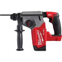 M18 Fuel SDS Plus Rotary Hammer (Tool Only), 18 V, 1", 2 ft-lbs., 1330 RPM R.M.G. Prévention