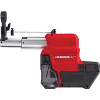 Extracteur de poussi&egrave;re d&eacute;di&eacute; 1" Hammervac M18 Fuel R.M.G. Prévention