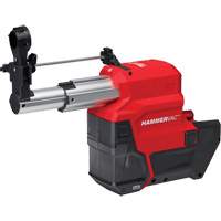 Extracteur de poussi&egrave;re d&eacute;di&eacute; 1" Hammervac M18 Fuel R.M.G. Prévention