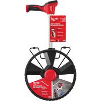 Roue &agrave; mesurer num&eacute;rique, 12"/30 cm, Gamme de 10 000' R.M.G. Prévention