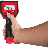 Roue &agrave; mesurer num&eacute;rique, 12"/30 cm, Gamme de 10 000' R.M.G. Prévention