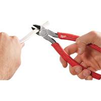Comfort Grip Diagonal Cutting Pliers, 8" L R.M.G. Prévention