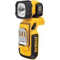 Max* Hand-Held Work Light, LED, 160 Lumens R.M.G. Prévention