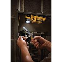 Max* Hand-Held Work Light, LED, 160 Lumens R.M.G. Prévention