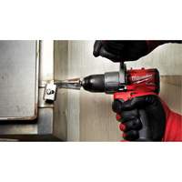 Foret &eacute;tag&eacute;, 7/8"/#9 - #9/1-1/8", Incr&eacute;ments de 1/32", Acier rapide au cobalt R.M.G. Prévention