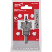 Scies-cloches au carbure monobloc, 1-1/4", Profondeur de la coupe de 3/16" R.M.G. Prévention