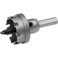 Scies-cloches au carbure monobloc, 1-1/2", Profondeur de la coupe de 3/16" R.M.G. Prévention