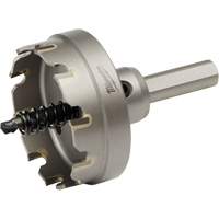 Scies-cloches au carbure monobloc, 2", Profondeur de la coupe de 3/16" R.M.G. Prévention