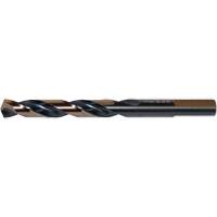 DRILLCO Nitro Heavy-Duty Mechanic's Length Drill Bit, 1/16", High Speed Steel, 7/8" Flute, 135° Point R.M.G. Prévention