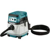 Aspirateur de poussi&egrave;res silencieux avec AWS (outil seulement), 18 V, Capacit&eacute; 3,96 gal. R.M.G. Prévention