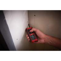 Laser Distance Meter, 0' - 330' (0 m - 100.6 m) Range, Digital (Electronic) R.M.G. Prévention