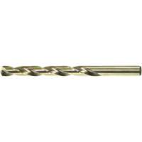 Drillco&reg; Jobber Drill Bit, Cobalt, 1/16", 1-7/8" L, 7/8" Flute, 135° Point Angle R.M.G. Prévention