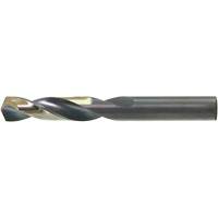 DRILLCO Screw Machine Length Drill Bit, 1/16", High Speed Steel, 5/8" Flute, 135° Point R.M.G. Prévention