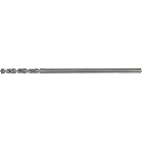 Foret allong&eacute; pour a&eacute;ronef Drillco, #1, Acier rapide, Cannelure 2-5/8", Pointe de 135° R.M.G. Prévention