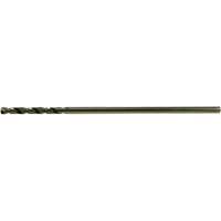 Foret allong&eacute; pour a&eacute;ronef Drillco, 1/16", Acier rapide au cobalt, Cannelure 7/8", Pointe de 135° R.M.G. Prévention