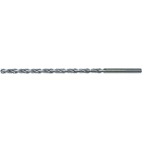 Foret extra long DRILLCO, 1/8", Acier rapide, Cannelure 6" R.M.G. Prévention