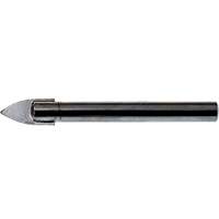 Foret pour verre & tuile DRILLCO, 1/8", Carbure R.M.G. Prévention