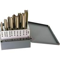 Drillco&reg; Tap Set, 10 Pieces R.M.G. Prévention