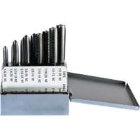 Drillco&reg; Tap Set, 10 Pieces R.M.G. Prévention