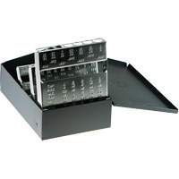 Drillco&reg; Index Only Tap, 10 Pieces R.M.G. Prévention