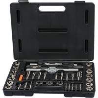 Drillco&reg; Metric Tap & Die Set, 36 Pieces R.M.G. Prévention