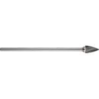 Drillco&reg; Double Cut Flame Shaped Burr, SG-1L6 R.M.G. Prévention