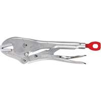 Torque Lock Locking Pliers, 7" Length, Straight R.M.G. Prévention