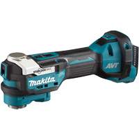 Cordless Toolless Multi Tool with Brushless Motor (Tool Only), 18 V, Lithium-Ion R.M.G. Prévention