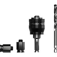 Snap-Lock Plus Mandrel System R.M.G. Prévention