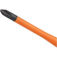 Slim-Tip Insulated Screwdriver Set, 1000 V, 2 Pcs R.M.G. Prévention
