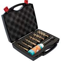 SST Core Cut Annular Cutter Kit, Bronze, 2" Depth of Cut, 3/4" Shank R.M.G. Prévention