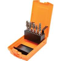 Alu-Cut Carbide Burr Kit, 5 Pieces R.M.G. Prévention