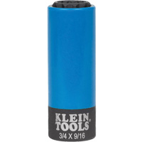 2-in-1 Coated Socket, Impact, 12 Points R.M.G. Prévention