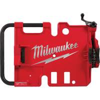 Tr&eacute;pied de nivellement de 6" avec &eacute;tau &agrave; chaîne R.M.G. Prévention