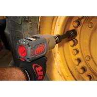 Pneumatic Impact Wrench with 3" Anvil, 3/4" Drive, 3/8" NPTF Air Inlet, 5500 No Load RPM R.M.G. Prévention