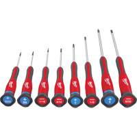Precision Screwdriver Set, 8 Pcs. R.M.G. Prévention