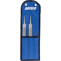 Jeu de limes, 3 pi&egrave;ces R.M.G. Prévention