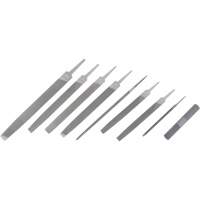 Jeu de limes, 9 pi&egrave;ces R.M.G. Prévention