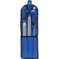 Jeu de limes avec manches, 3 pi&egrave;ces R.M.G. Prévention