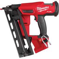 M18 Fuel 16 Gauge Angled Finish Nailer Kit, 18 V, Lithium-Ion R.M.G. Prévention