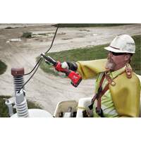 Pistolet sertisseur lin&eacute;aire M18 Force Logic 6T (outil seulement) R.M.G. Prévention